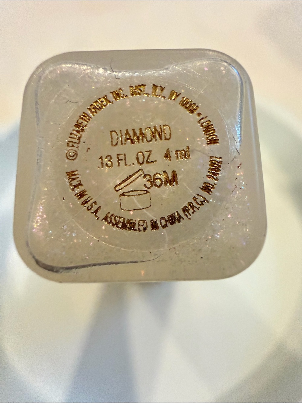 Elizabeth Arden Lip Gloss Duo — Clear and Shimmery Pink - Picture 2 of 3